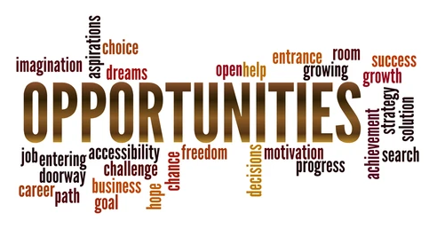 opportunites